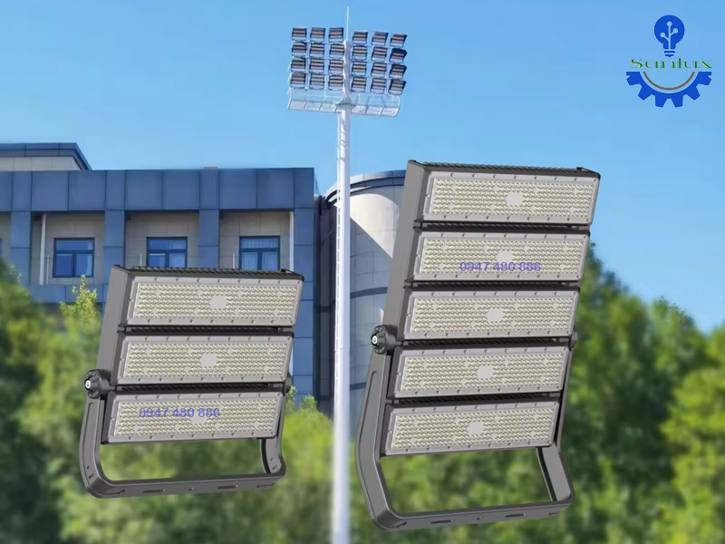 Chiếu sáng Sunlux Việt Nam